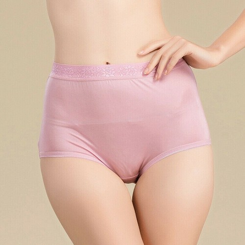 Damen 100 seide - damen, slip