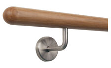 Handlauf Ø 35 mm Eiche, Buche