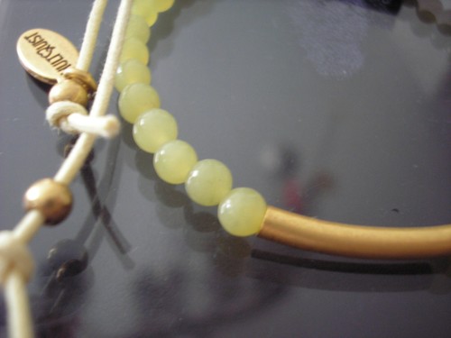 Hultquist armband perlen gold - hultquist,
