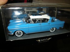 1:43 Neo Opel Kapitän 2.5l