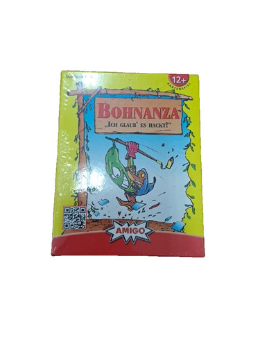 Bohnanza amigo kartenspiel - amigo,