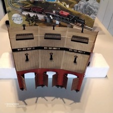 Märklin H0 Ringlokschuppen 3