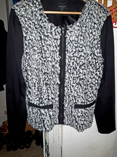 Kriss sweden jacke - kriss, xl