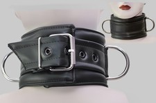 Latex Halsband -Halsriemen-