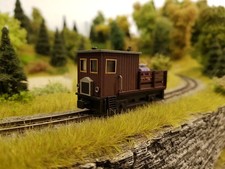 H0e Diesellok motorisiert