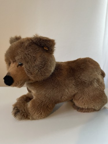 Steiff 100116 molly - steiff, braunbär