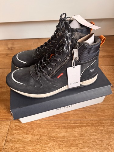 Mustang herren schnür boot - mustang,