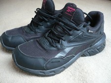 Reebok Ridgerider Gr.38 Laufschuh Walking GoreTex Pink Schwarz