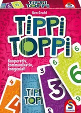 Tippi Toppi Kooperativ, kommunikativ, kongenial!