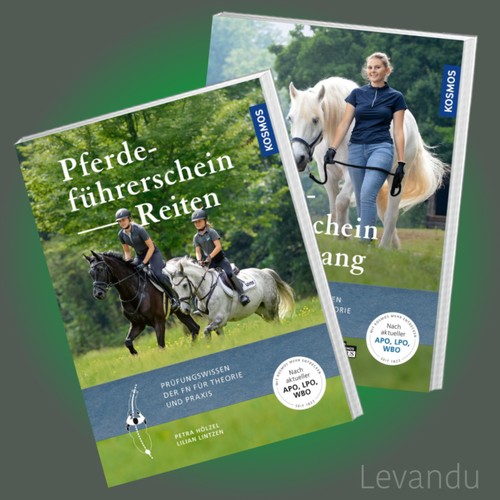 Pferdeführerschein - , (buch-set)