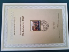 10.11.88 - Weihnachten 1988 - Geburt Christi