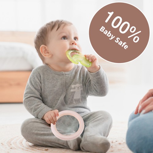 Stück baby beißringe aus - stück,