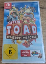 Nintendo Switch Captain Toad