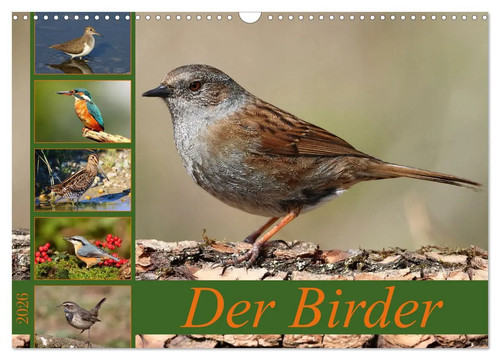 Leo bucher der birder - |,