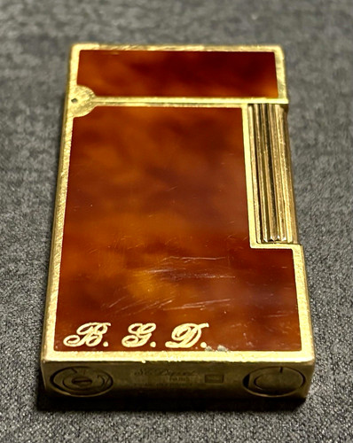 Dupont paris feuerzeug - s.t.,
