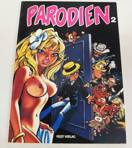 Parodien erotik der - parodien, im