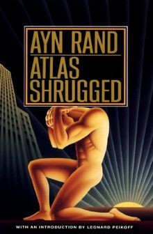 Atlas shrugged buch - shrugged, |
