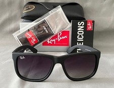 Grau RAY-BAN JUSTIN HERREN