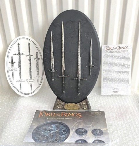 Sideshow weta lotr arms the - arms,