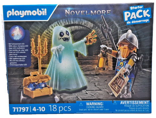 71797 playmobil novelmore - 71797,