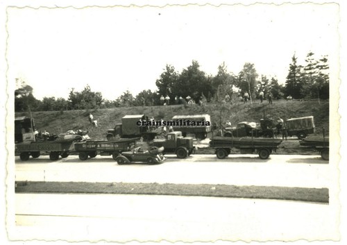 Orig foto radschlepper - foto,