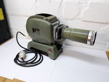 Leitz Wetzlar Dia Projektor 1:2.5 / 150mm Grün Vintage funktion einwandfrei