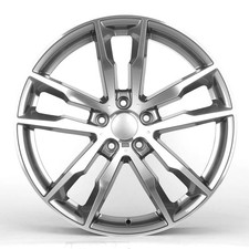 20" STAGGERED M STYLE GUNMETAL