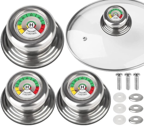 Stück topfdeckelgriff mit - 3,
