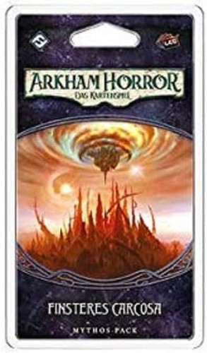 Arkham horror lcg - arkham,