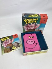 Schweinebammel – Kartenspiel