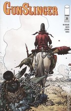 Gunslinger spawn 20b - gunslinger, nm