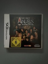 Das Haus Anubis im Bann der