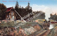 AK Postkarte Harzquer- u