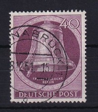 AS799) Berlin Nr. 79 Glocke