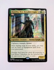 Danitha, New Benalia's Light