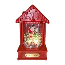 Neu Animierte Schneelaterne