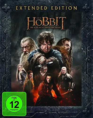Der hobbit die - die,