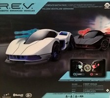 Robotic Enhanced Vehicles 2