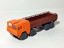 MAN 4 Achs Pritschen LKW