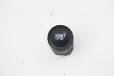 Zündschloss Renault MEGANE 2 BM 8200107838 Start Stop Knopf 1.5 02-2004