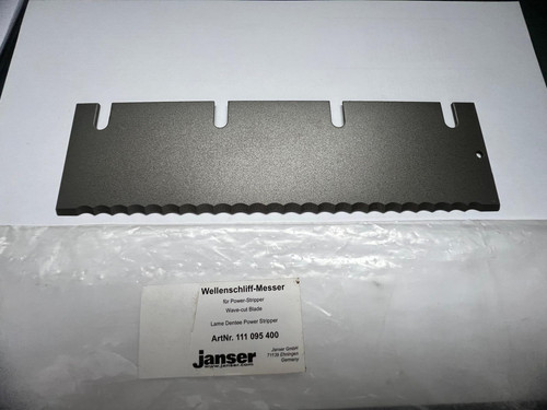 Janser wellenschliff messer - janser, wellenschliff-messer