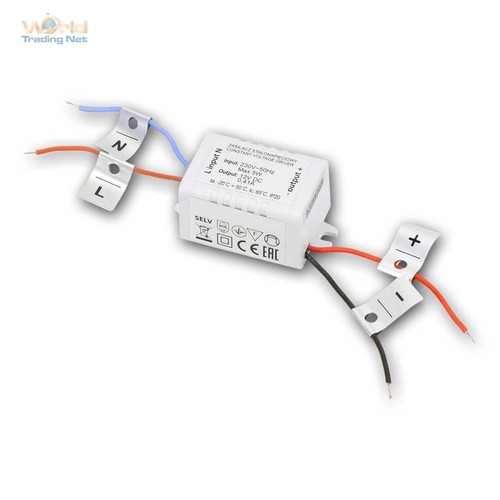 Mini led transformator 12v - mini, led-transformator