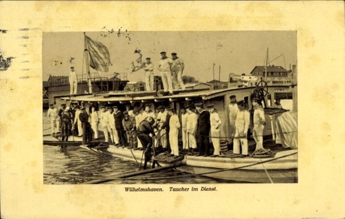 Wilhelmshaven kaiserliche - wilhelmshaven,,