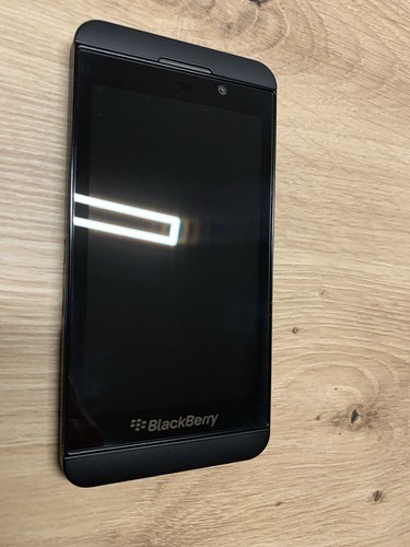 Blackberry z10 klassiker - blackberry, –