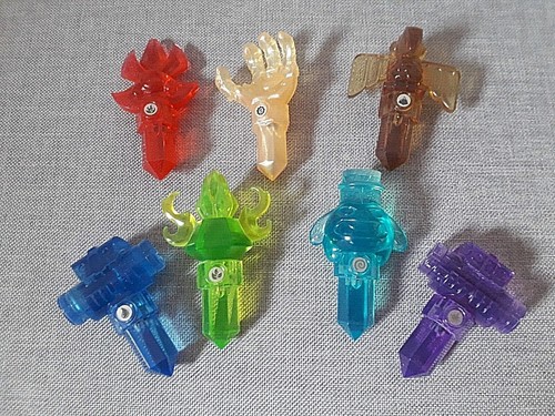 Skylanders trap team - team,