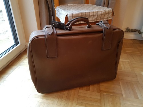 Lederkoffer braun maße - 🌻lederkoffer,