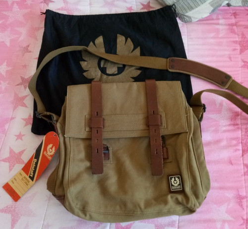 Belstaff tasche 1970 - 1970,