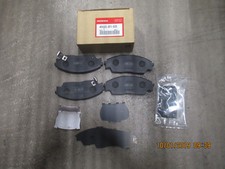 45022-SF1-525 Bremsbeläge VA Honda Prelude 1989-91