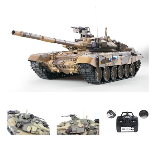 Heng long panzer - long, 1:16