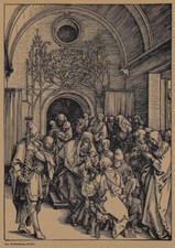 Albrecht DÜRER, Die
